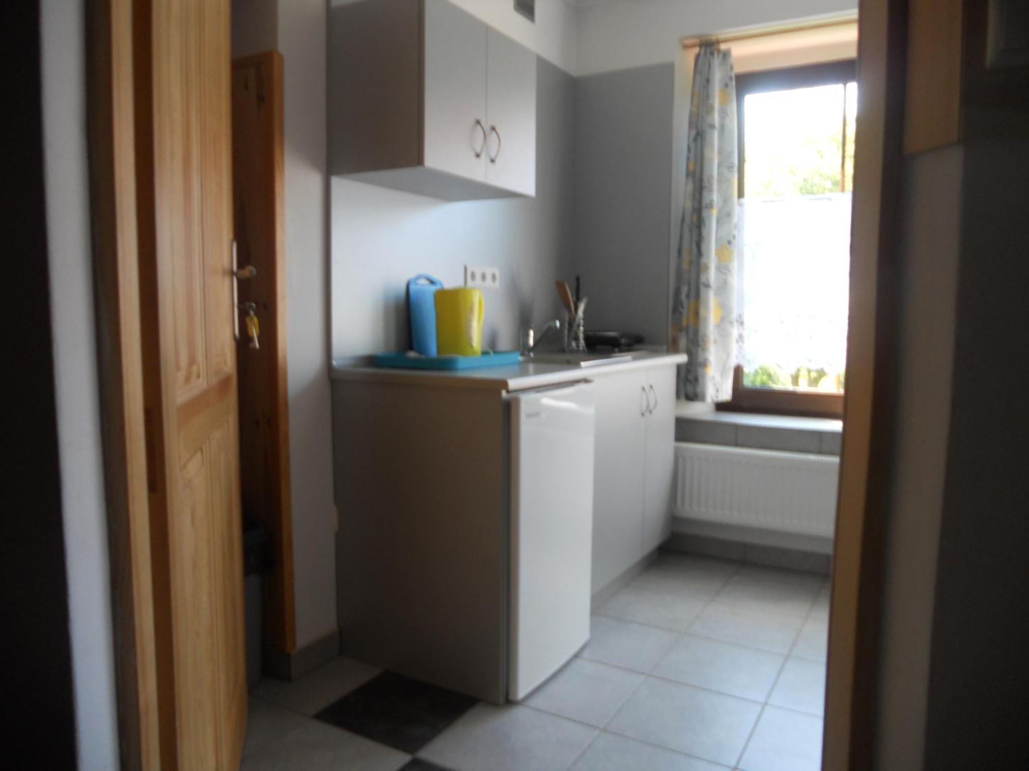 Villa Dwór w Boleniu Habitación foto