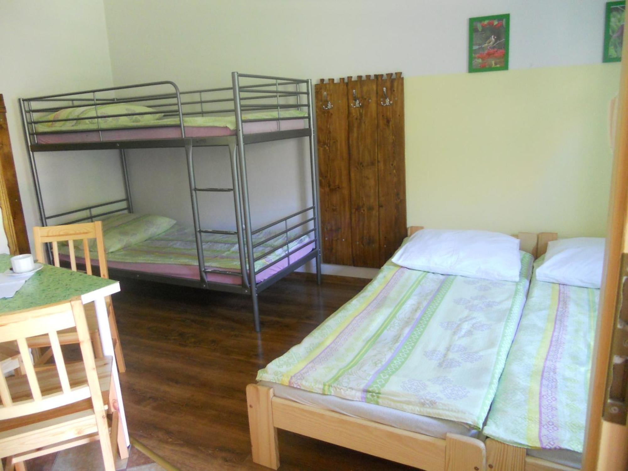 Villa Dwór w Boleniu Habitación foto