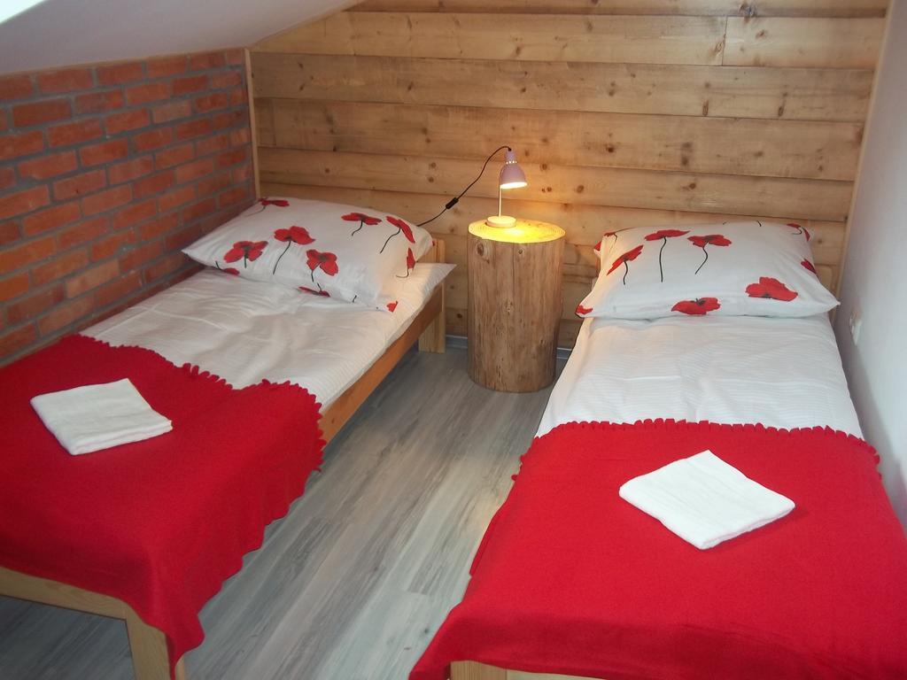 Villa Dwór w Boleniu Habitación foto