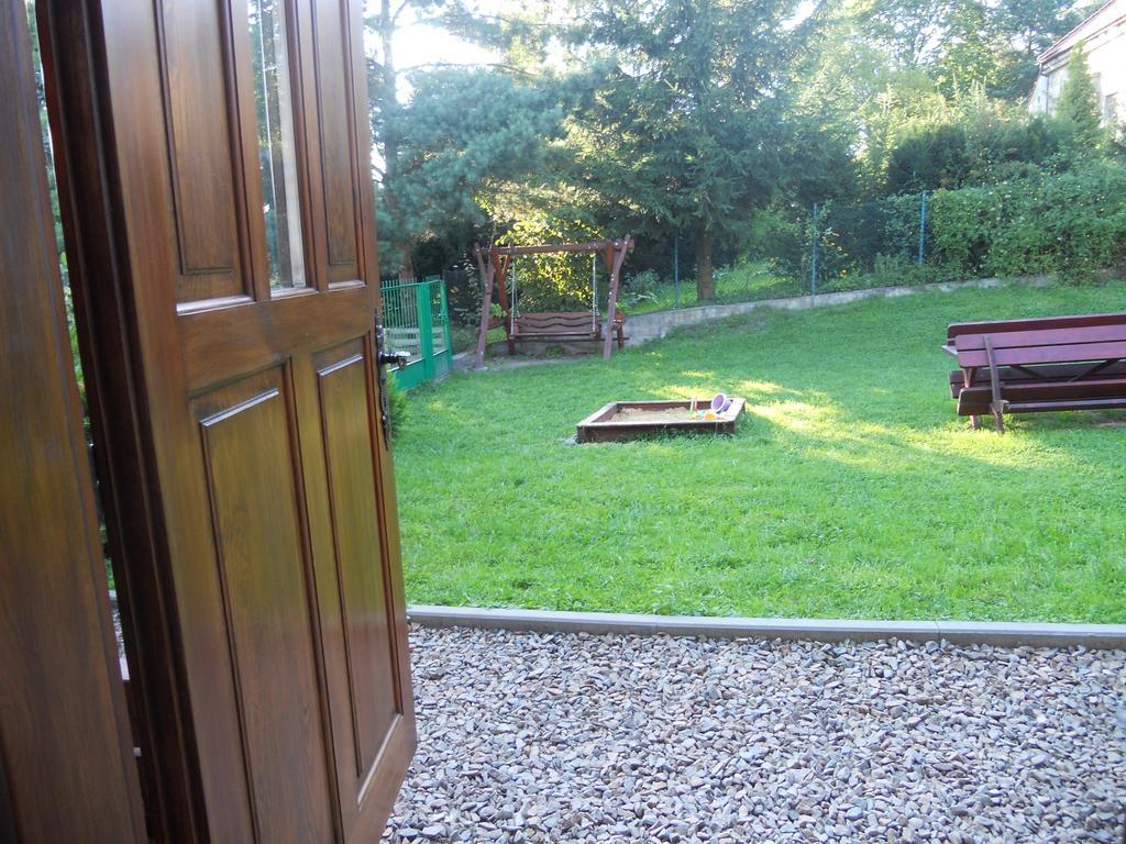 Villa Dwór w Boleniu Exterior foto